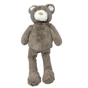 Pottery Barn Kids Floppy Leg Bear Plush